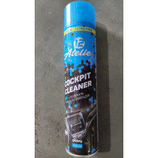 Поліроль приборної панелі глянцева Океан 750мл 12 Atelie Арт.951931