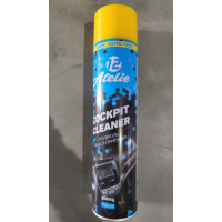 Поліроль приборної панелі глянцева Персик 750мл 12 Atelie Арт.951923