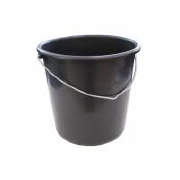 Ведро строительно-хозяйственное круглое 10л Vist Арт.04-412