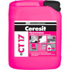 Церезіт СТ-17 Грунт глибокопроникаючий 10л Арт.550639