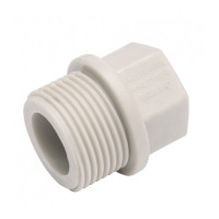 ППР Заглушка резьбовая НР D20 Арт.006405