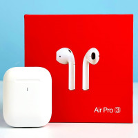 Навушники беспроводные AirPods 2 Air Pro3 Арт.46366