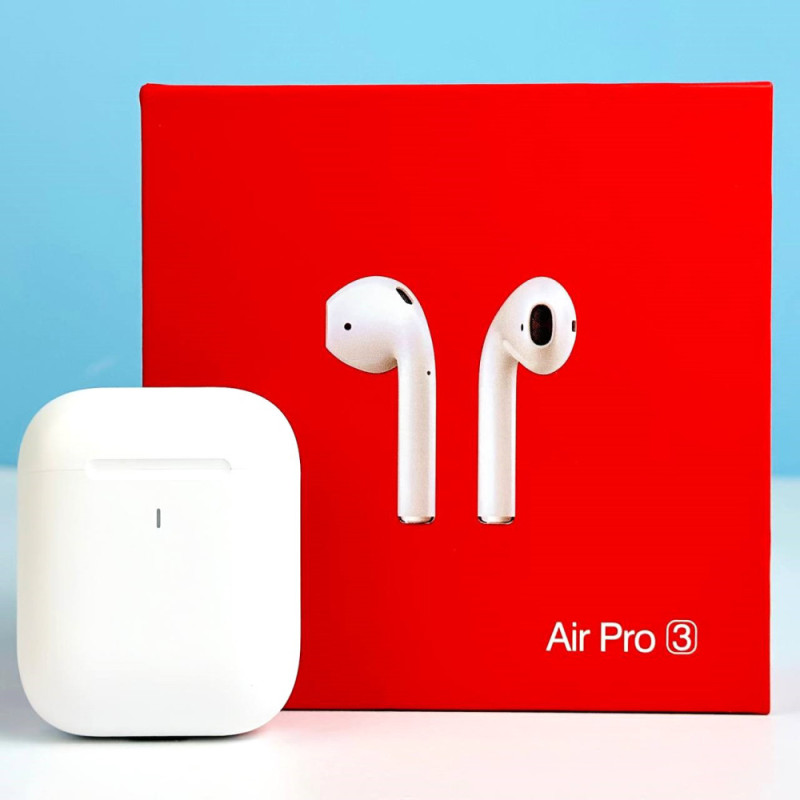 Навушники бездротові AirPods 2 Air Pro3 Арт.46366