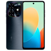 Смартфон TECNO Spark Go 2024 (BG6) 4/64ГБ Gravity Black Арт.1026760
