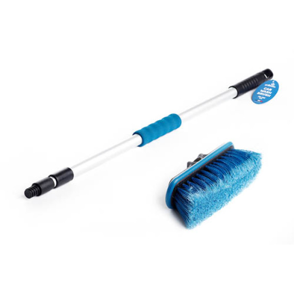Щітка для миття автомобілів телескопічна 78-130см 12Atelie Арт.951736