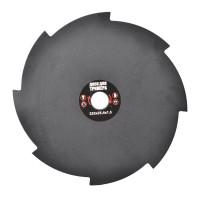 Диск для триммера 10" 8Тх25.4 мм Master Tool Арт 19-1910
