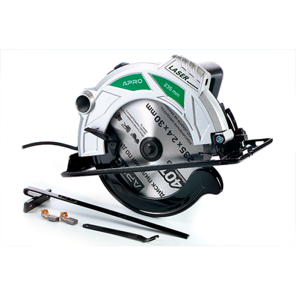 Циркулярная пила APRO С235 Арт.899213