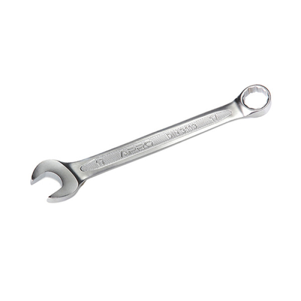 Ключ ріжковий-накидний 30мм APRO Арт.202230