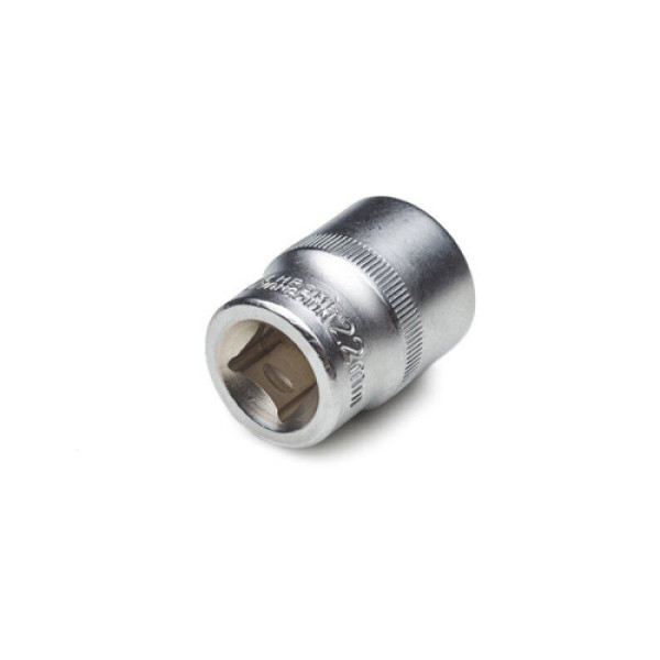 Насадка шестигранна CrV 1/2 20мм APRO Арт.252720