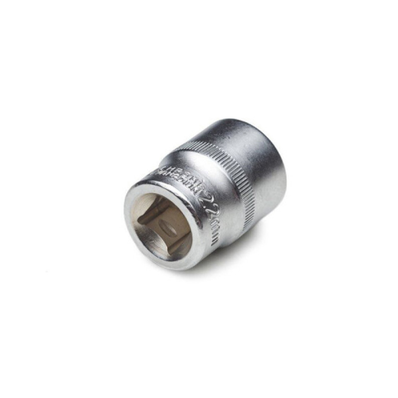 Насадка шестигранна CrV 1/2 20мм APRO Арт.252720