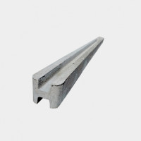 Стовп бетонний для плит 135х110мм 1,5м Арт.007163