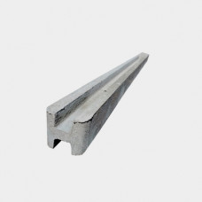 Стовп бетонний для плит 135х110мм 1,5м Арт.007163