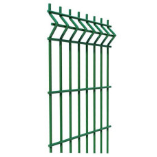 Для огорожі секція 3D зелена 1,7х2,5м Арт.007164