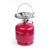 Комплект газовий 12л Арт.006539/960523