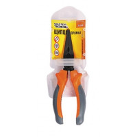 Щипцы прямые 160мм С50 MASTERTOOL Арт.25-2160