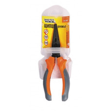 Щипці прямі 160мм С50 MASTERTOOL Арт.25-2160