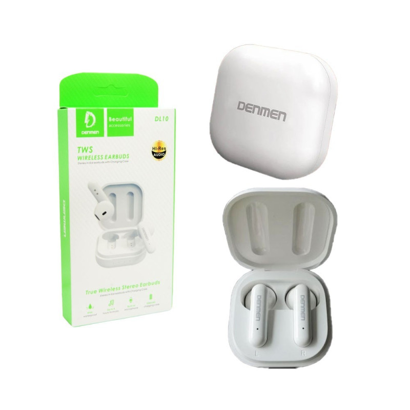 Навушники бездротові Denmen DL10 Арт.32999
