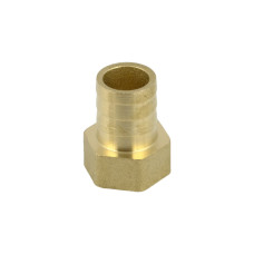 Латунь Накінечник штуцер 20мм РВ,DN15 (1/2в) Арт.17605