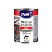 Фарба-Грунт 3в1 жовта 2,8кг Delfi Арт.003440