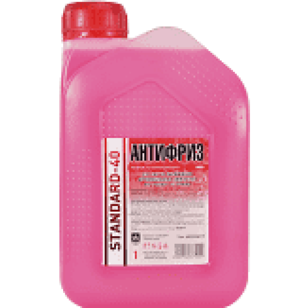 Антифриз Autorad1л Червоний Арт.053506