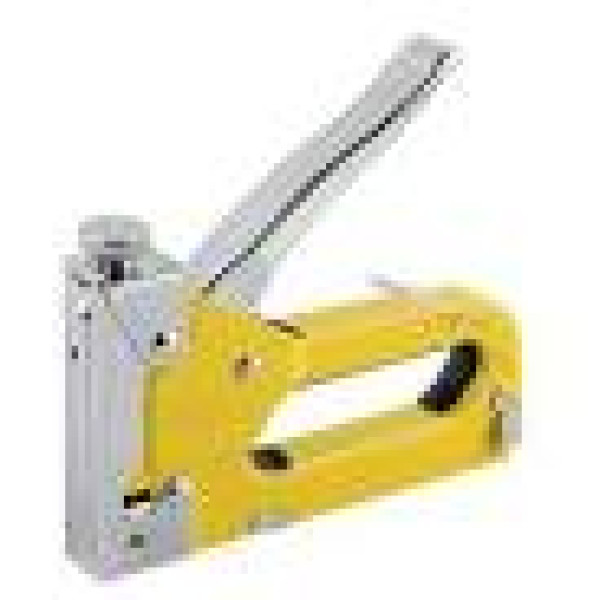 Степлер строительный 53 6-10мм Арт.62007