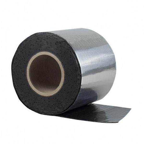 Кровельно-герметизирующая лента 100ммх10м ALU Арт.62713