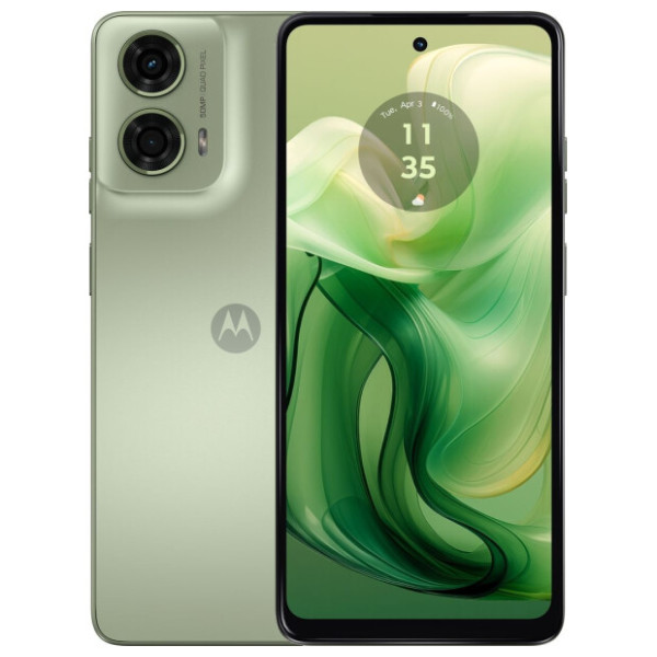 Смартфон Motorola G24 4/128 Ice Green Арт.1027714