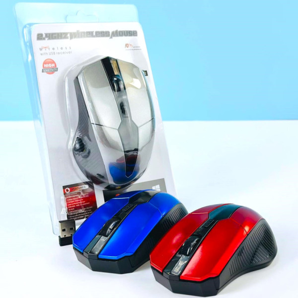 Мышка компьютерная беспроводная 319 Арт.37573
