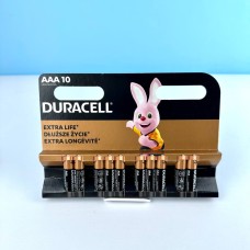 Батарейка DURACELL LR03 AAA MN2400 Арт.40393