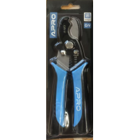 Кабелеріз та знімач ізоляції 180 APRO Арт.310426