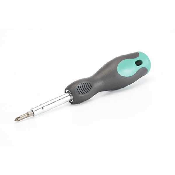 Отвертка 4 в 1 Стандарт Crv Сила Арт.300681