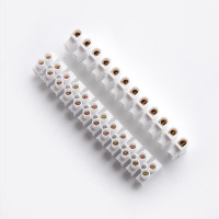 Клеммная колодка 10А Арт.012554