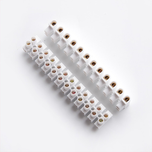 Клемна колодка 10А Арт.012554