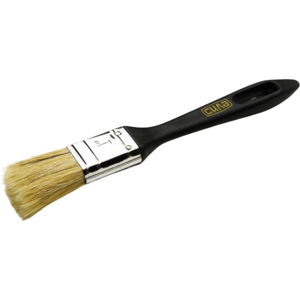 Кисть флейцевая микс 2 СИЛА Арт.450504