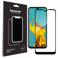 Скло захисне BeCover Samsung Galaxy A15 4G SM-A155/A15 5G SM-A156 Black Арт.710511