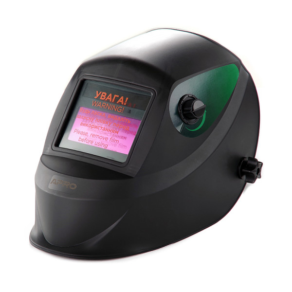 Маска зварювальника автоматична MZI-3000 APRO Арт.480275