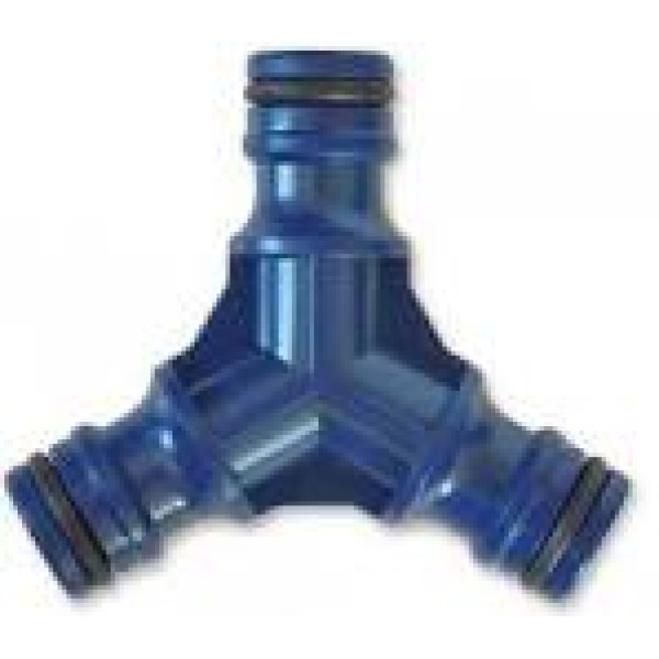 Трійник для конектора 1/2 СИЛА Арт.551122