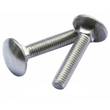 Болт метрический с квадратным подголовником М8х70 (бдистер 8шт) Арт.0101024010