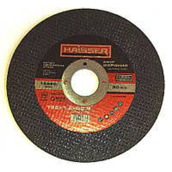 Круги відрізні для металу Ø180х1,6 Haisser Арт.4111705