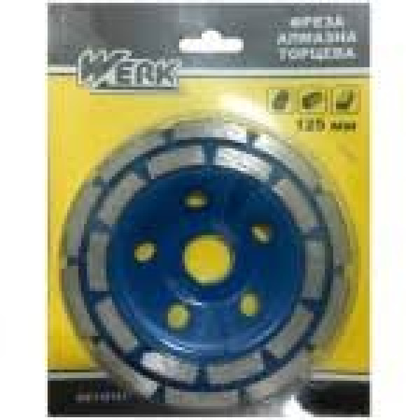 Фреза алмазна Ø100×22.23мм Werk Арт.4432620