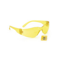 Окуляри захисні СИМПЛЕКСбурштинові СИЛА Арт.480211