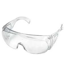 Окуляри захисні СПЕКТРУМ прозорі СИЛА Арт.480220