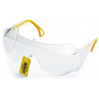 Окуляри захисні ЕВЕРЕСТ прозорі СИЛА Арт.480250
