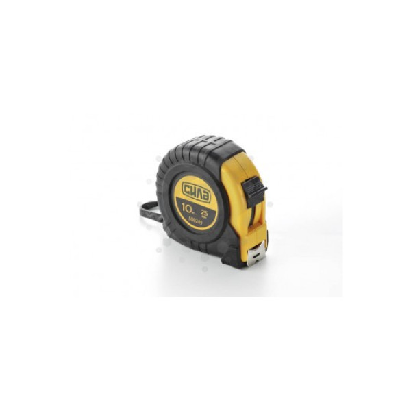 Рулетка обрезиненная супермагнит стандарт 3мх16мм (СИЛА) Арт.500260