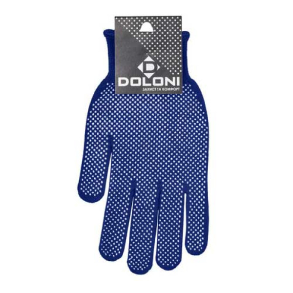 Рукавички лайт трикотажні Долоні Арт.4412