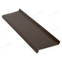 Відлив L2,0м 20*50*30мм (8017 мат) Арт.27694