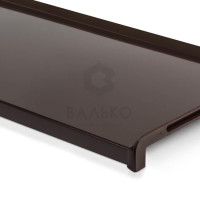 Відлив L-2,0м 20*60*30мм 7024 МАТ Арт.27695