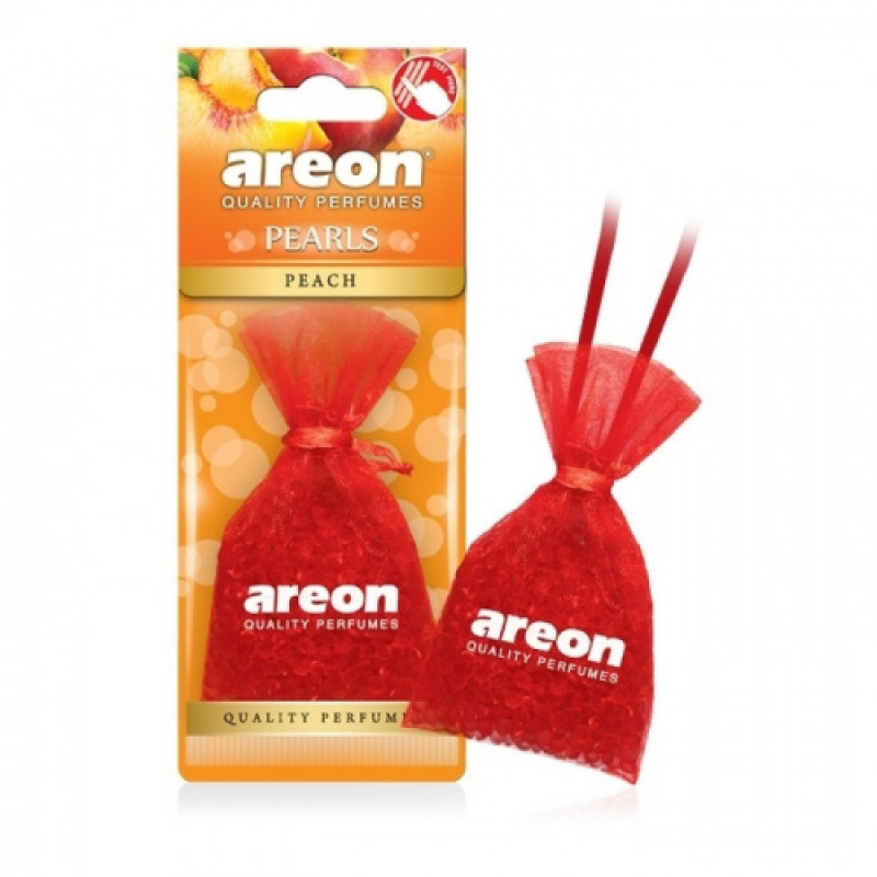 Ароматизатор Areon Pearls Клубника мешочек.Арт.080791
