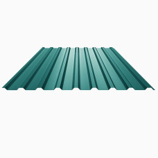 Профнастил ПК-20 3.3*1,15м 6005 зелений/мат Арт.000592