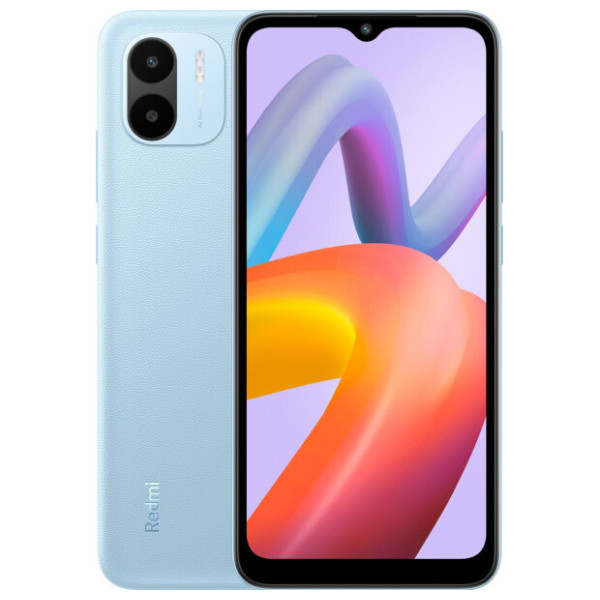 Смартфон Xiaomi Redmi A2 3/64 Light Blue Арт.997615